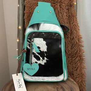 Myra Verona Valley Sling Bag